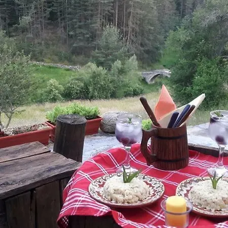 Guest house Етнокомплекс Койчеви *