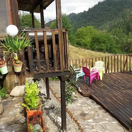 Guest house Етнокомплекс Койчеви Zagrazhden