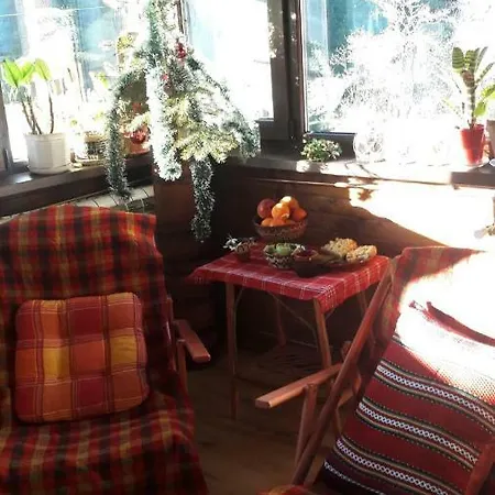 Етнокомплекс Койчеви Guest house Zagrazhden