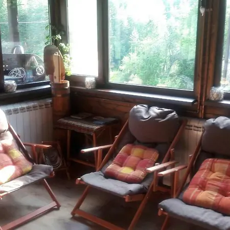 Guest house Етнокомплекс Койчеви *